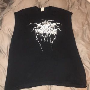 Darkthrone Black Metal T Shirt XL